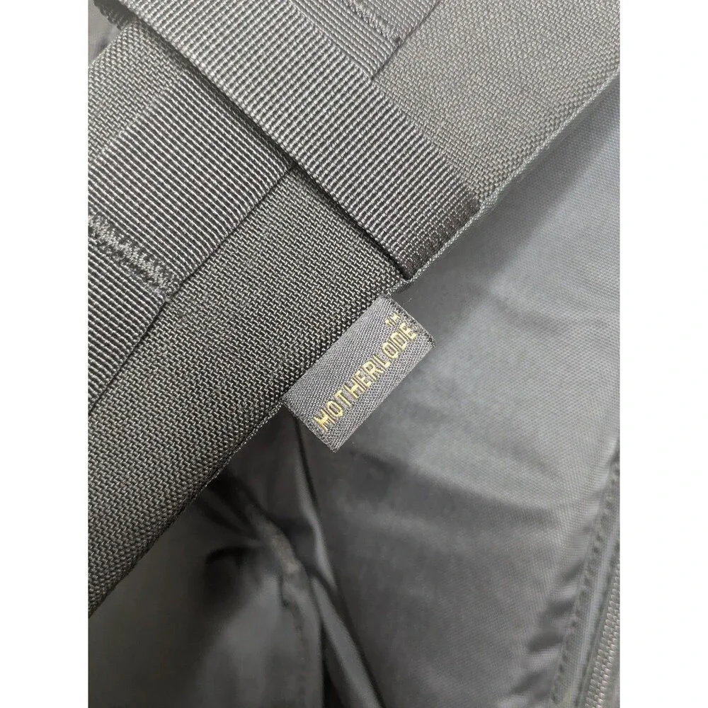 CamelBak Motherlode Black Tactical Hydration Backpack MOLLE Clean No Bladder